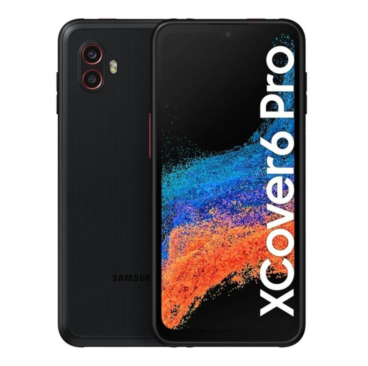 Acceptable Samsung Galaxy Xcover6 Pro 5G - Unlocked - ReDial Acceptable Samsung Galaxy Xcover6 Pro 5G - Unlocked - ReDial
